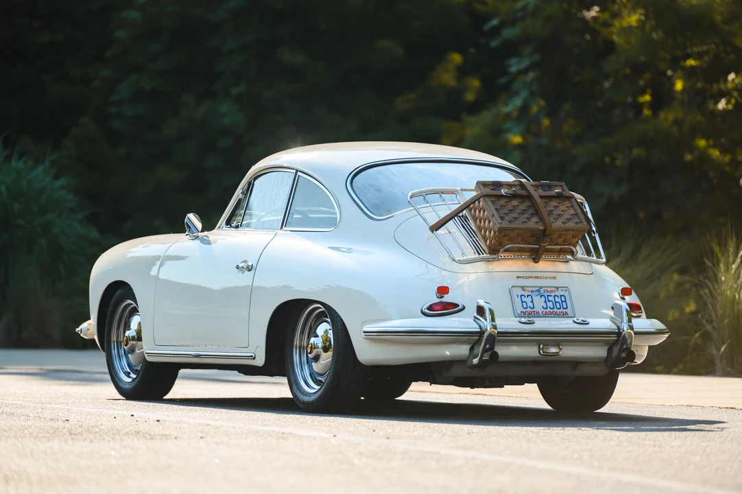 1963 Porsche 356 B - Image 6 of 31