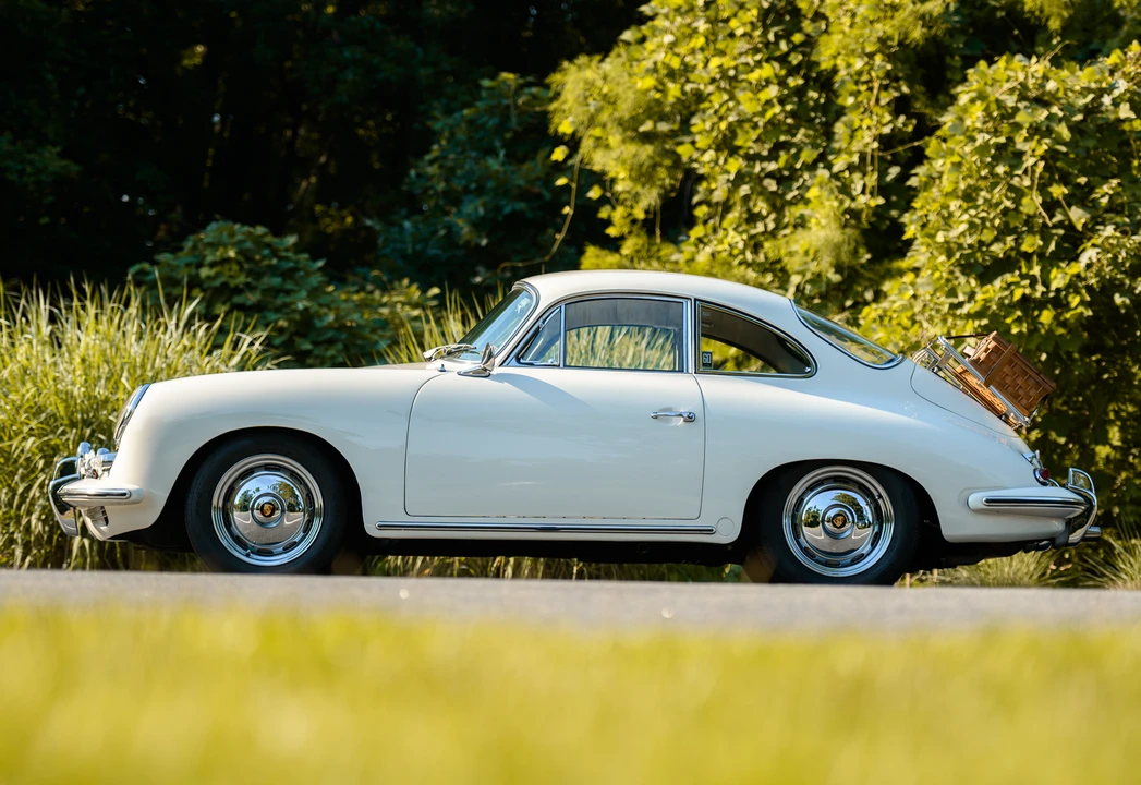1963 Porsche 356 B - Image 5 of 31