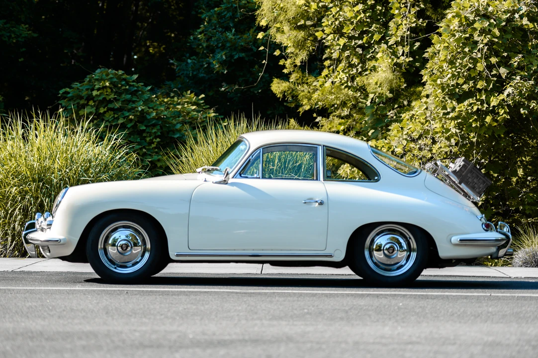 1963 Porsche 356 B - Image 4 of 31