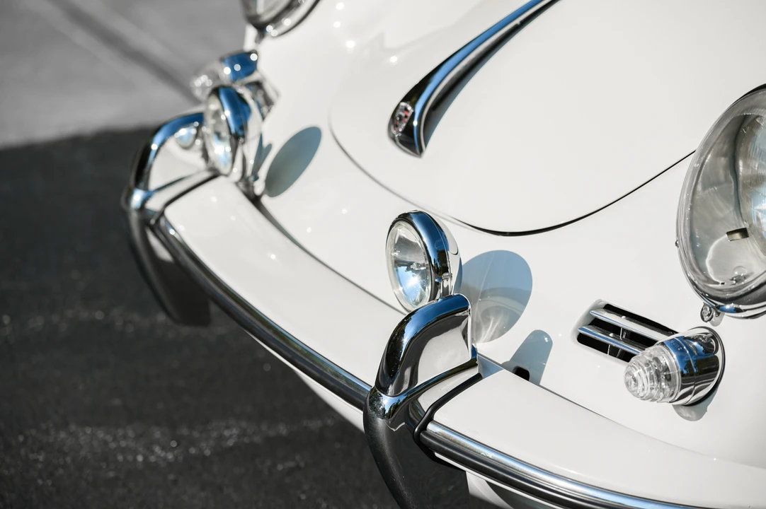 1963 Porsche 356 B - Image 30 of 31