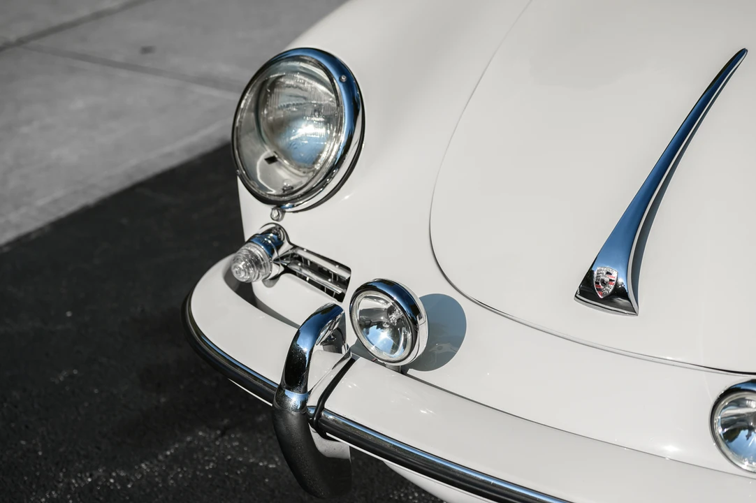 1963 Porsche 356 B - Image 29 of 31