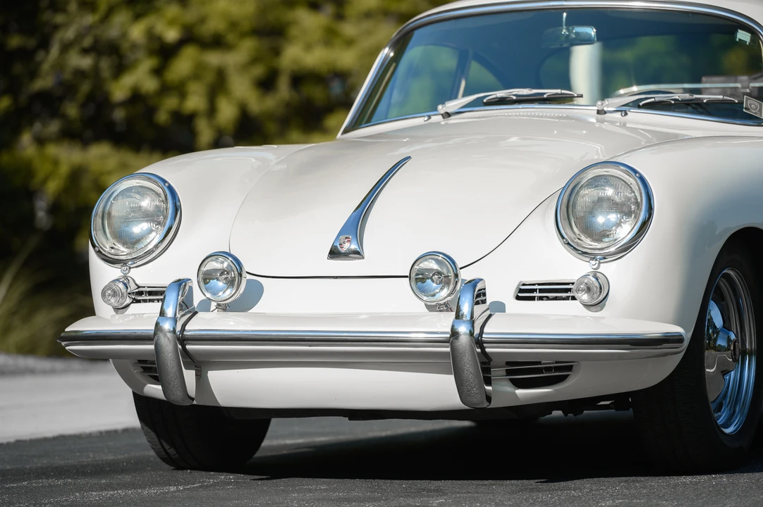 1963 Porsche 356 B - Image 28 of 31