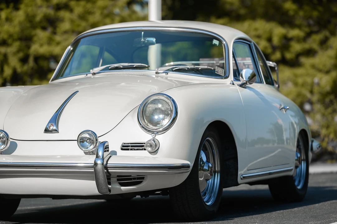 1963 Porsche 356 B - Image 27 of 31