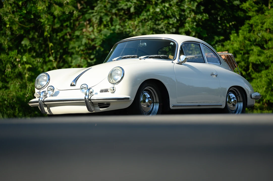 1963 Porsche 356 B - Image 3 of 31