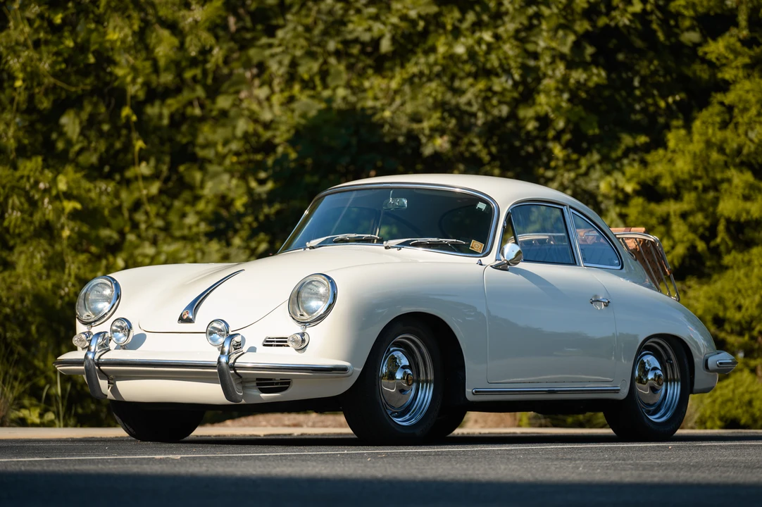 1963 Porsche 356 B - Image 2 of 31