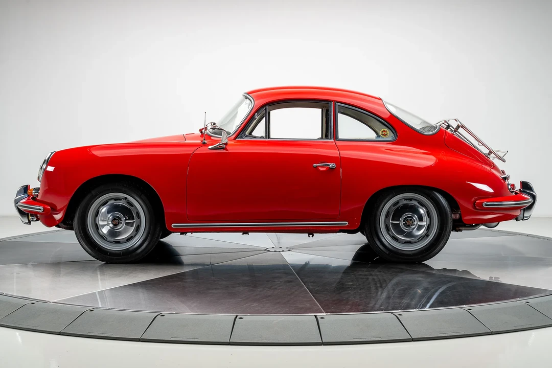 1963 Porsche 356 B - Image 7 of 31