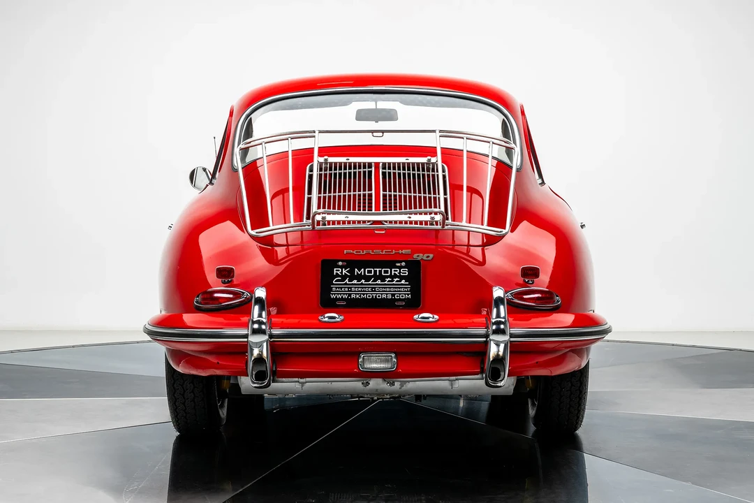 1963 Porsche 356 B - Image 3 of 31