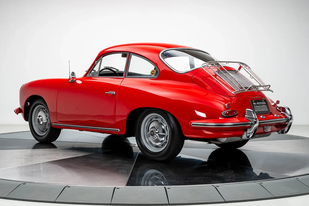 1963 Porsche 356 B - Image 8 of 31