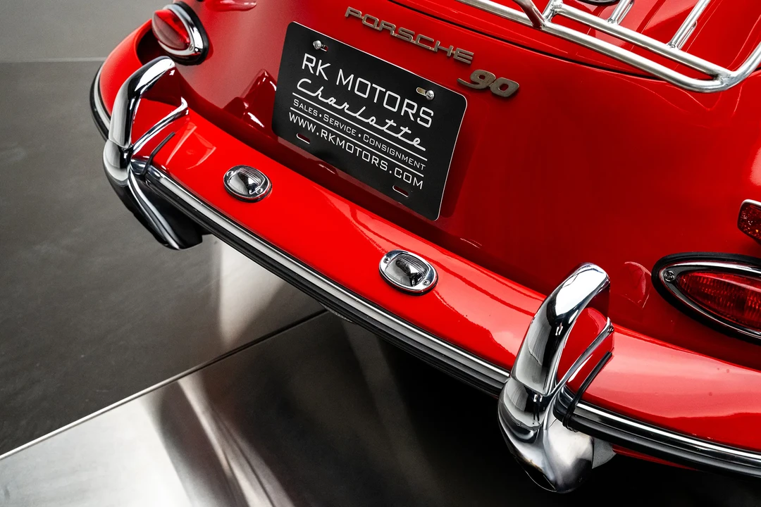 1963 Porsche 356 B - Image 26 of 31