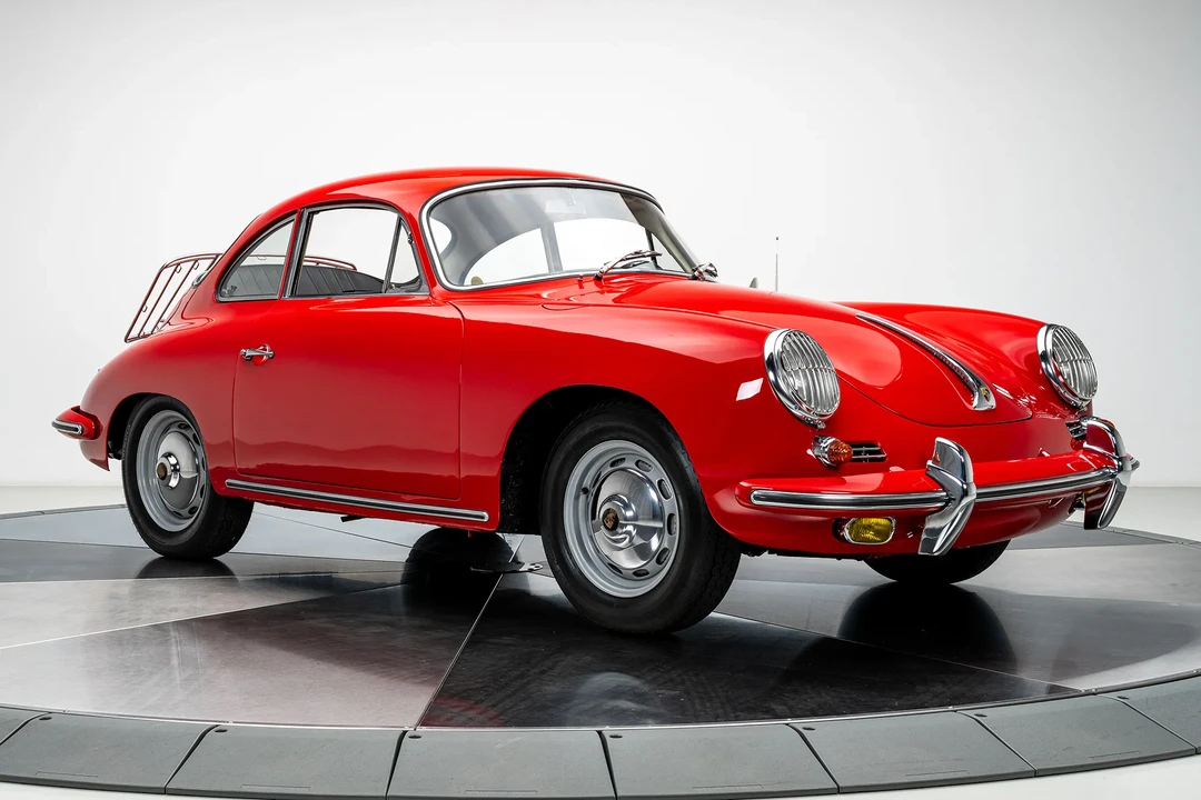 1963 Porsche 356 B - Image 4 of 31