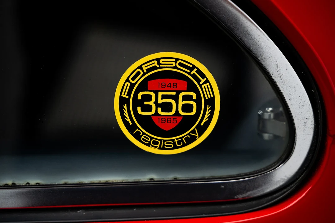 1963 Porsche 356 B - Image 31 of 31