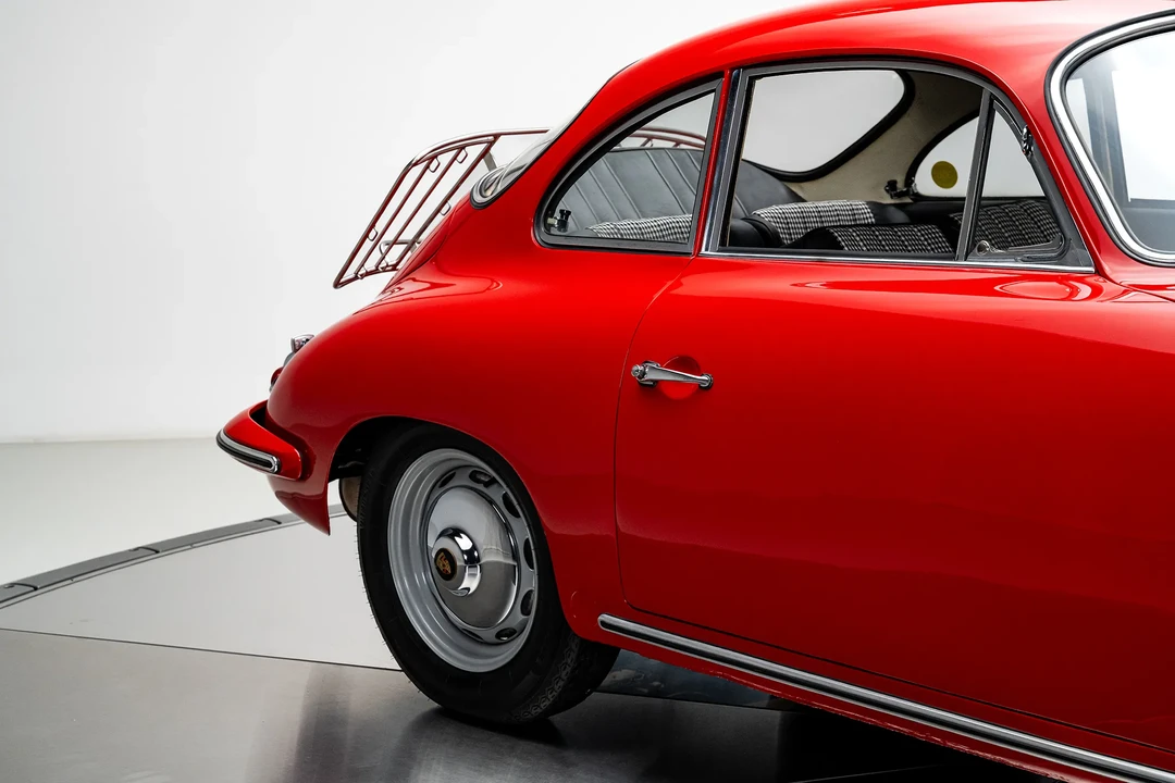 1963 Porsche 356 B - Image 23 of 31
