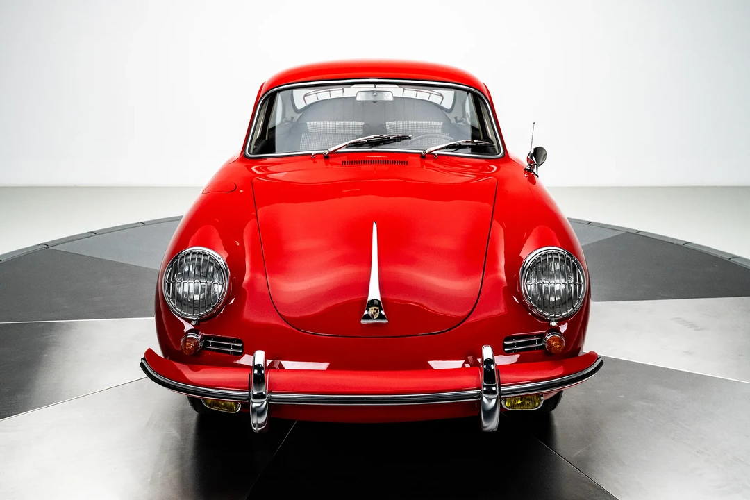 1963 Porsche 356 B - Image 9 of 31