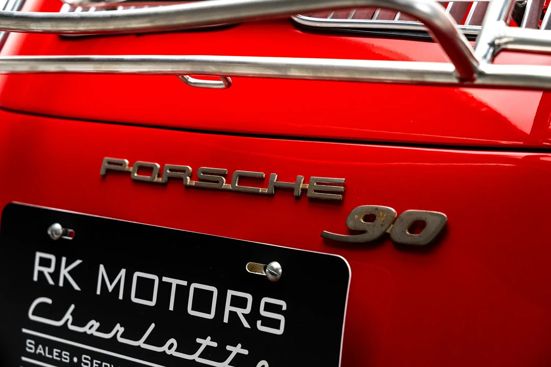 1963 Porsche 356 B - Image 27 of 31