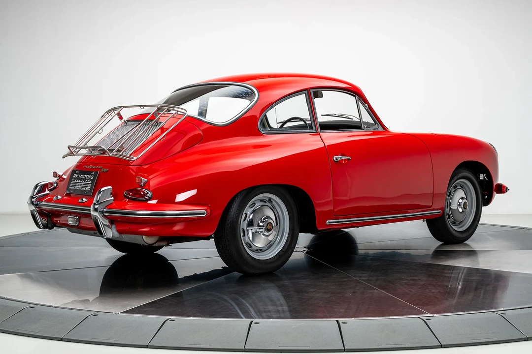 1963 Porsche 356 B - Image 5 of 31