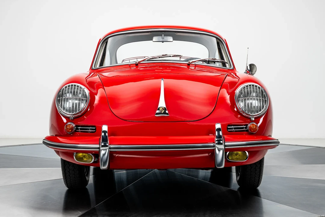 1963 Porsche 356 B - Image 2 of 31