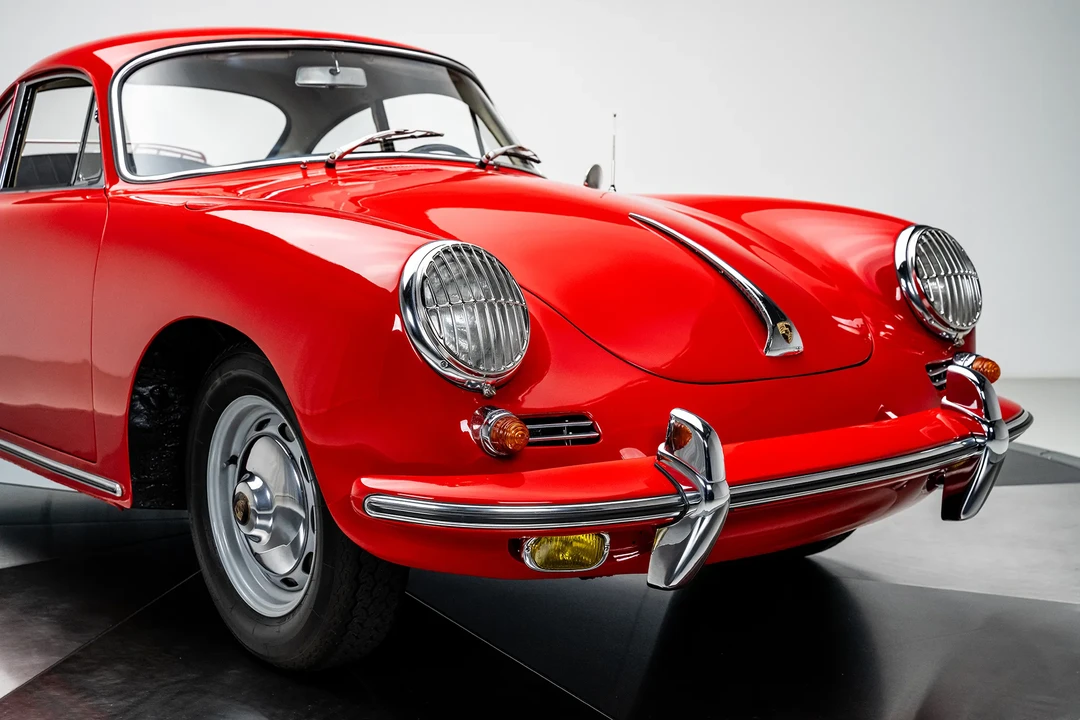 1963 Porsche 356 B - Image 11 of 31