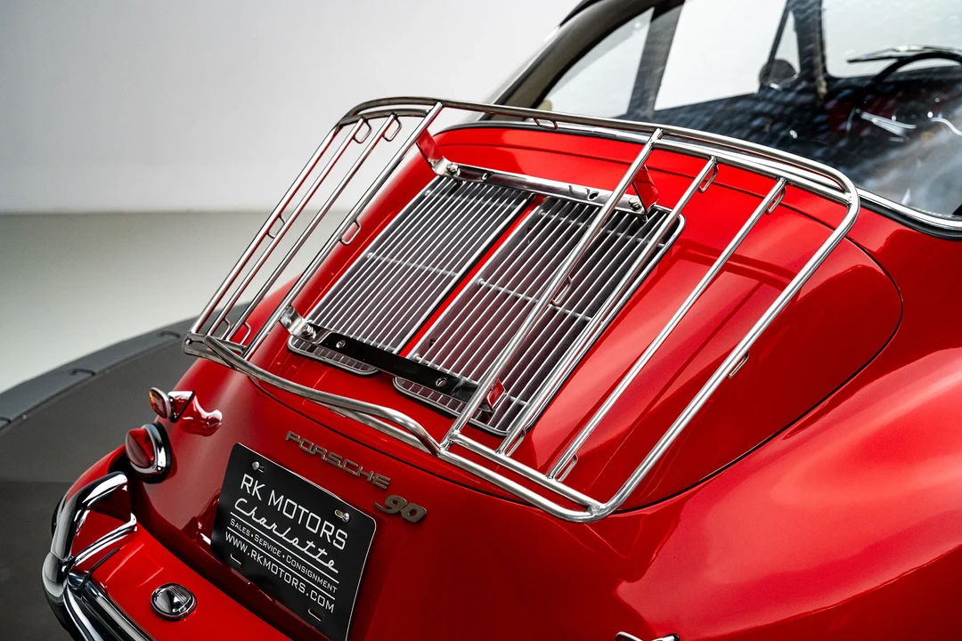 1963 Porsche 356 B - Image 25 of 31