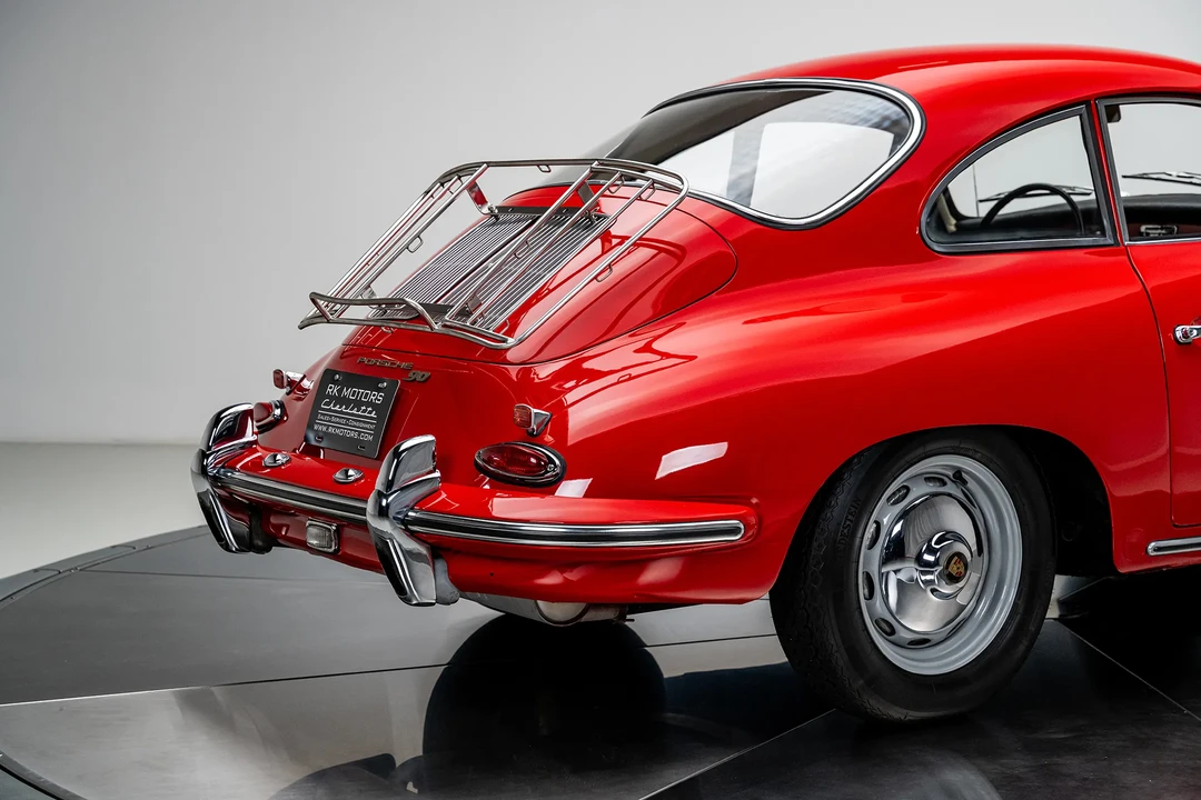1963 Porsche 356 B - Image 24 of 31