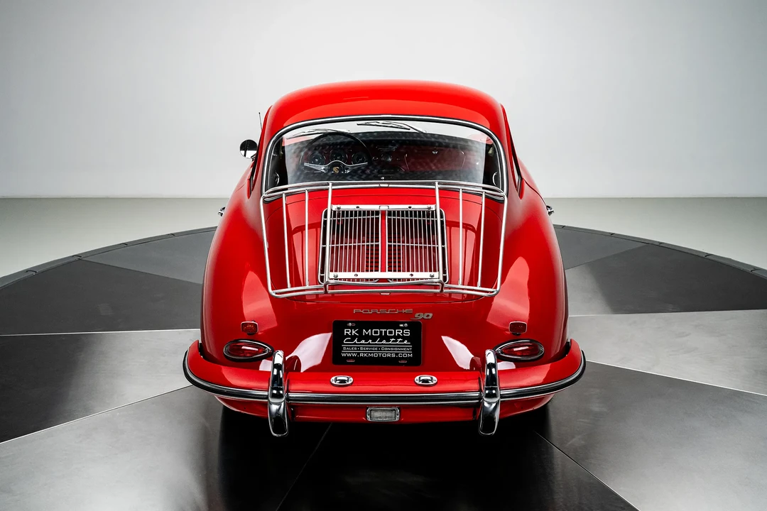 1963 Porsche 356 B - Image 22 of 31