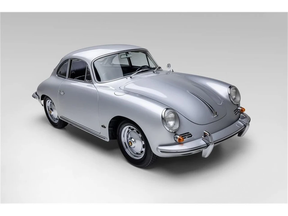 1963 Porsche 356 B - Image 4 of 31