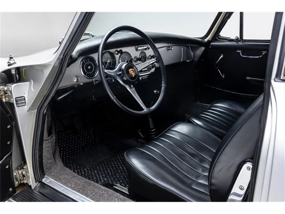 1963 Porsche 356 B - Image 13 of 31