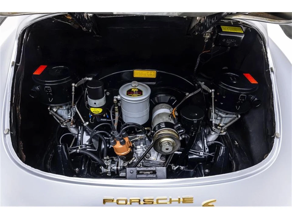 1963 Porsche 356 B - Image 22 of 31