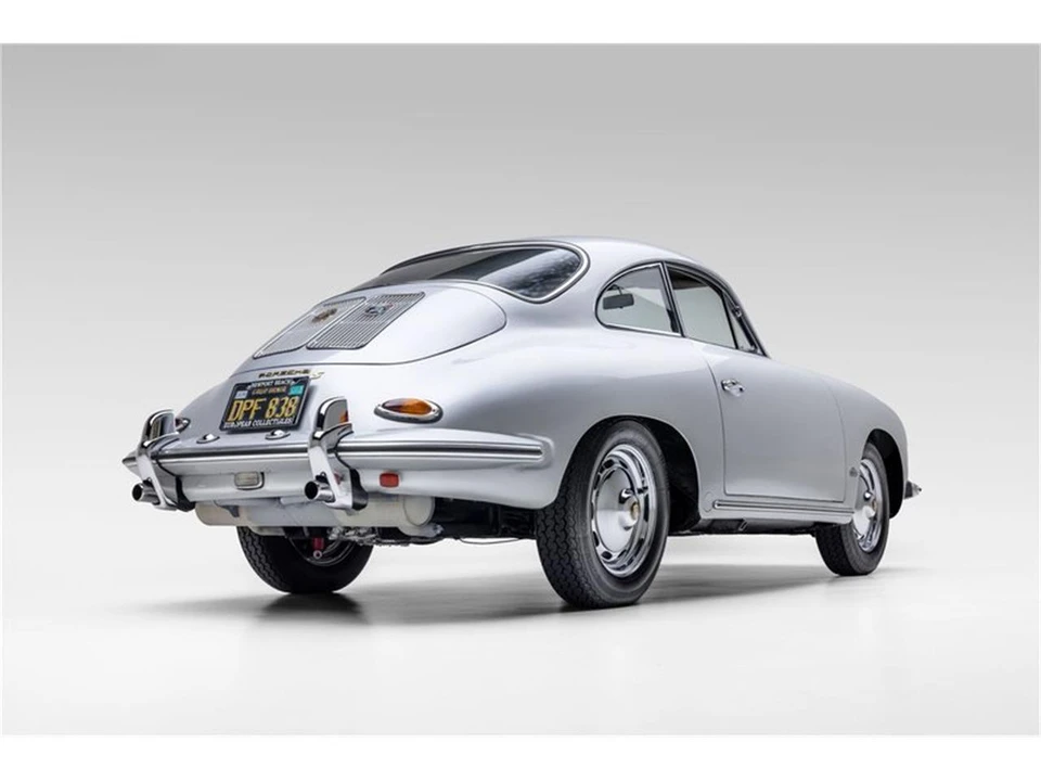1963 Porsche 356 B - Image 25 of 31