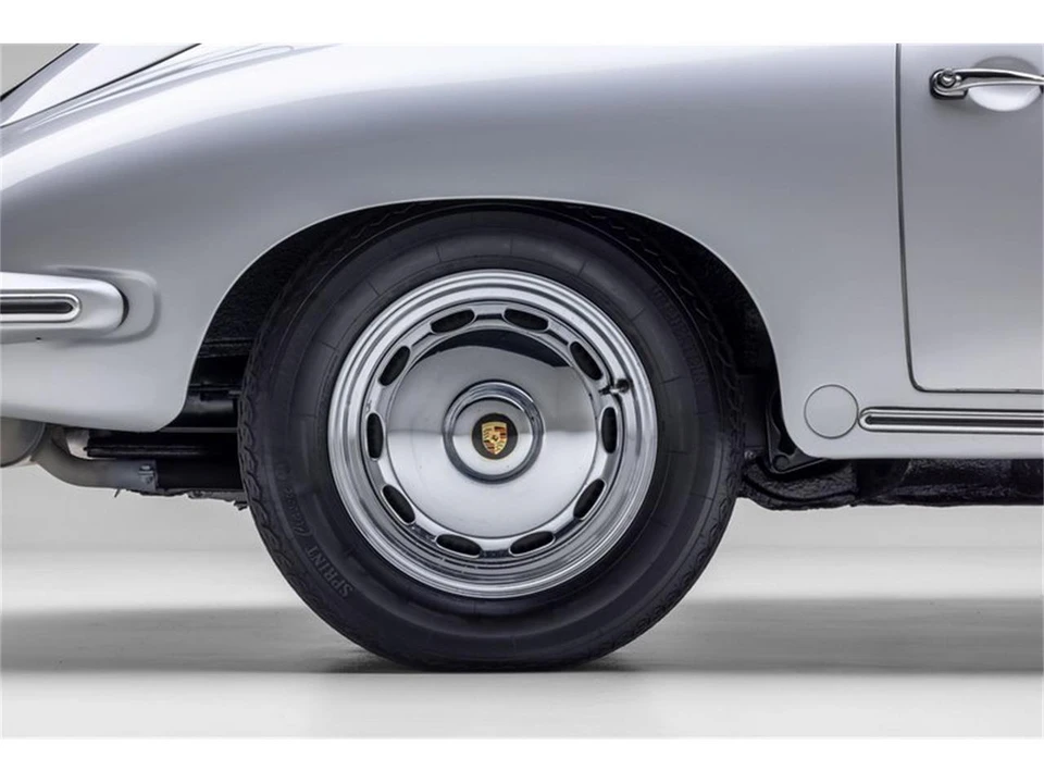 1963 Porsche 356 B - Image 31 of 31
