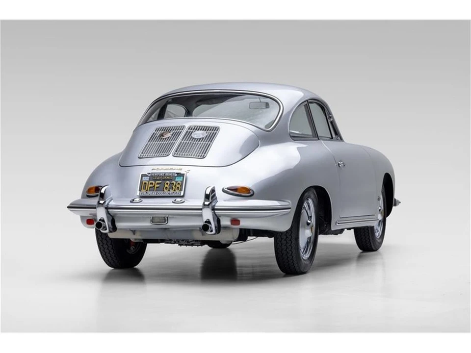 1963 Porsche 356 B - Image 10 of 31