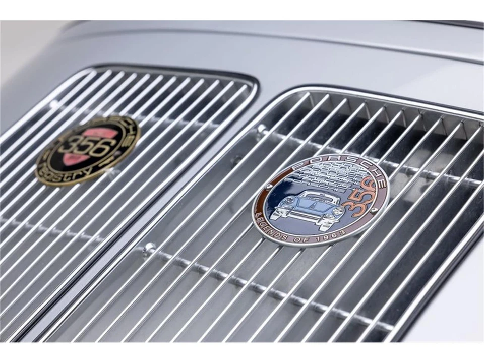 1963 Porsche 356 B - Image 28 of 31