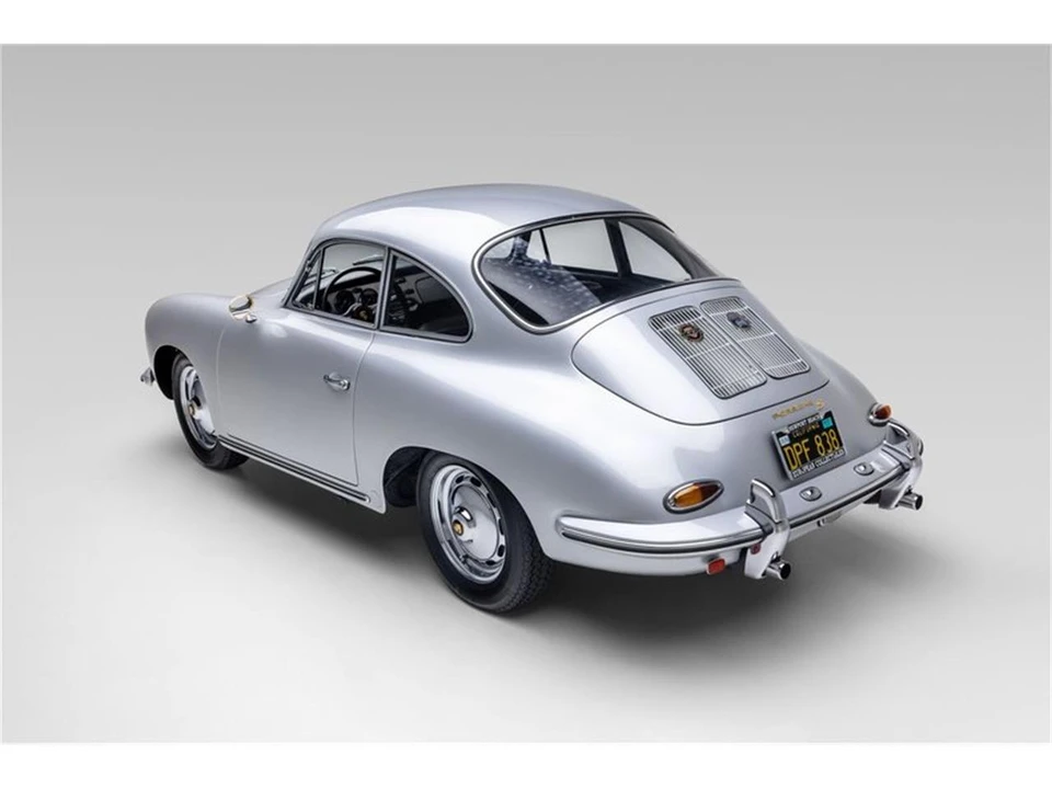 1963 Porsche 356 B - Image 8 of 31