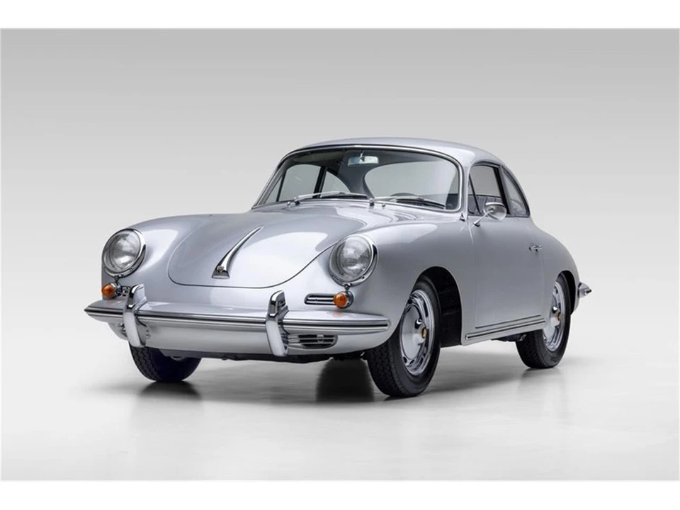 1963 Porsche 356 B - Image 2 of 31