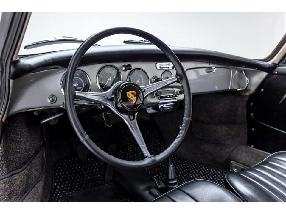 1963 Porsche 356 B - Image 14 of 31