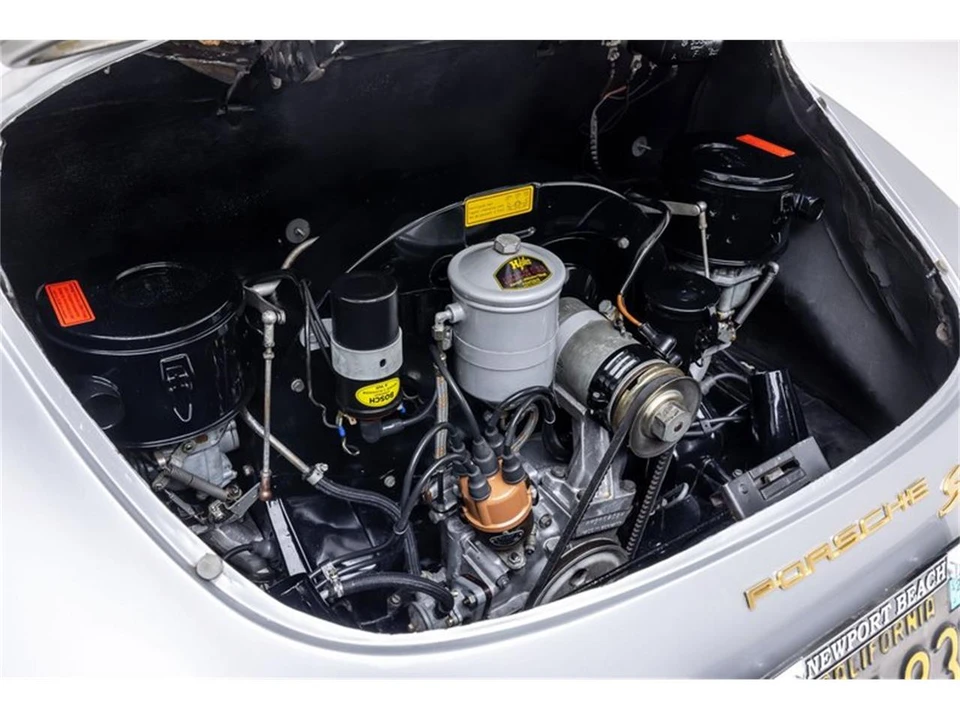 1963 Porsche 356 B - Image 20 of 31