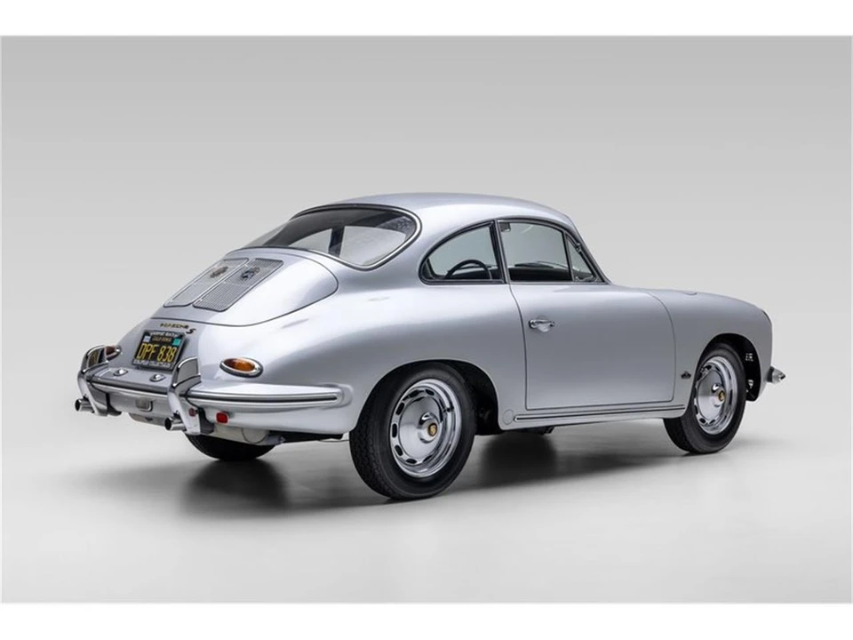 1963 Porsche 356 B - Image 11 of 31