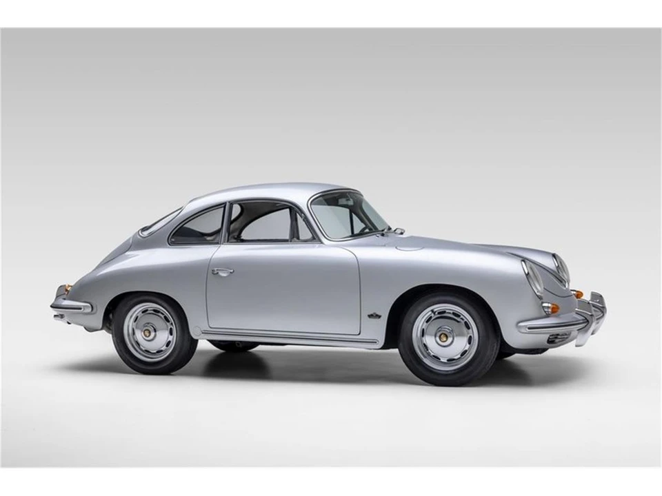 1963 Porsche 356 B - Image 5 of 31