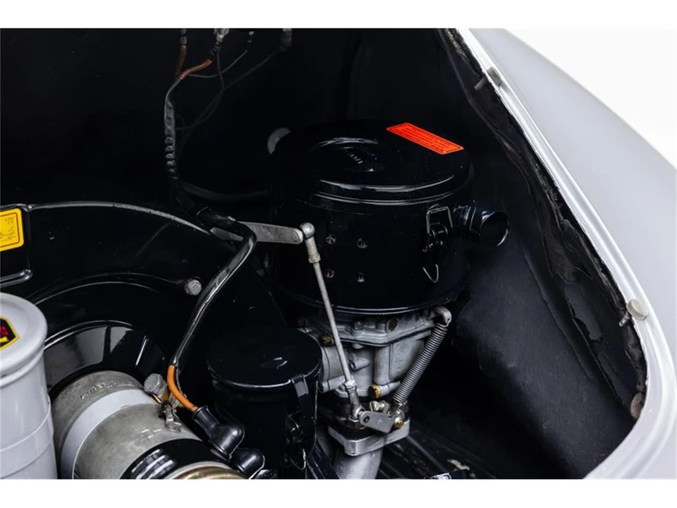 1963 Porsche 356 B - Image 23 of 31