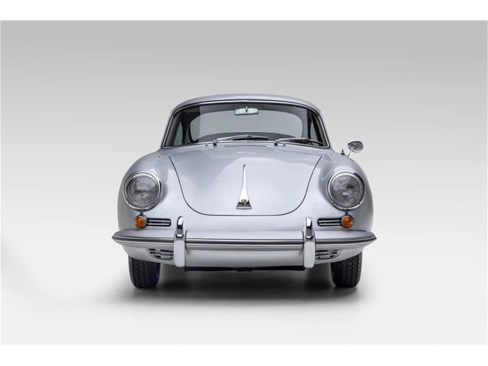 1963 Porsche 356 B - Image 3 of 31