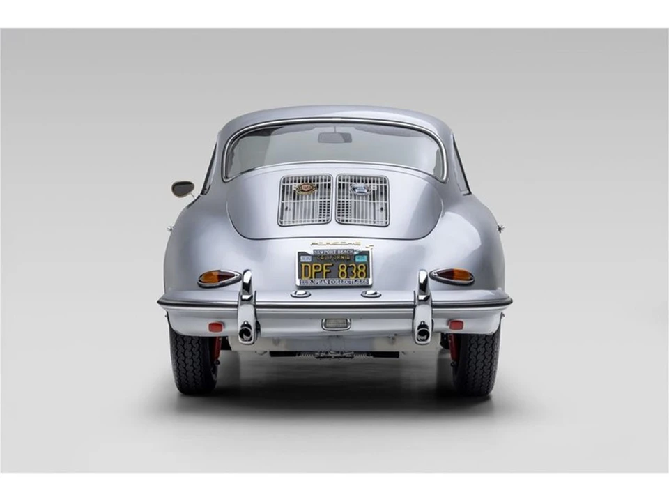 1963 Porsche 356 B - Image 9 of 31