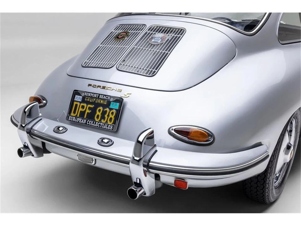 1963 Porsche 356 B - Image 27 of 31