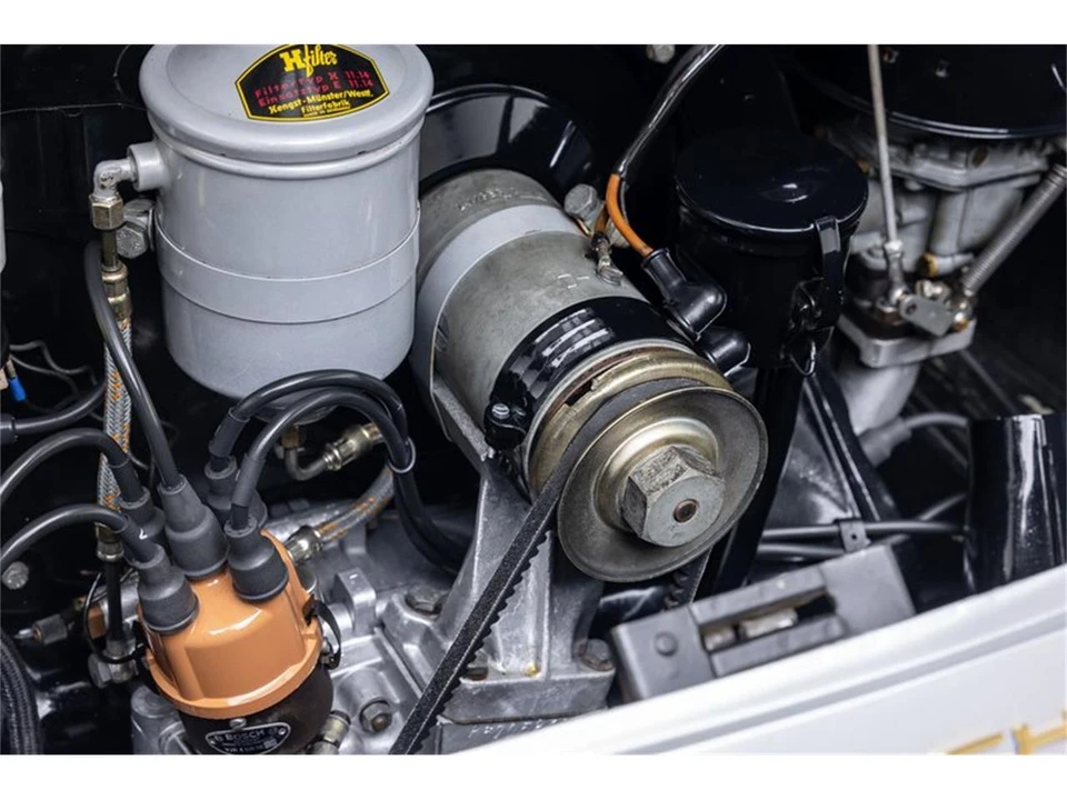 1963 Porsche 356 B - Image 21 of 31