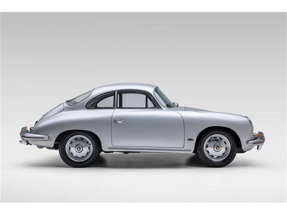 1963 Porsche 356 B - Image 6 of 31