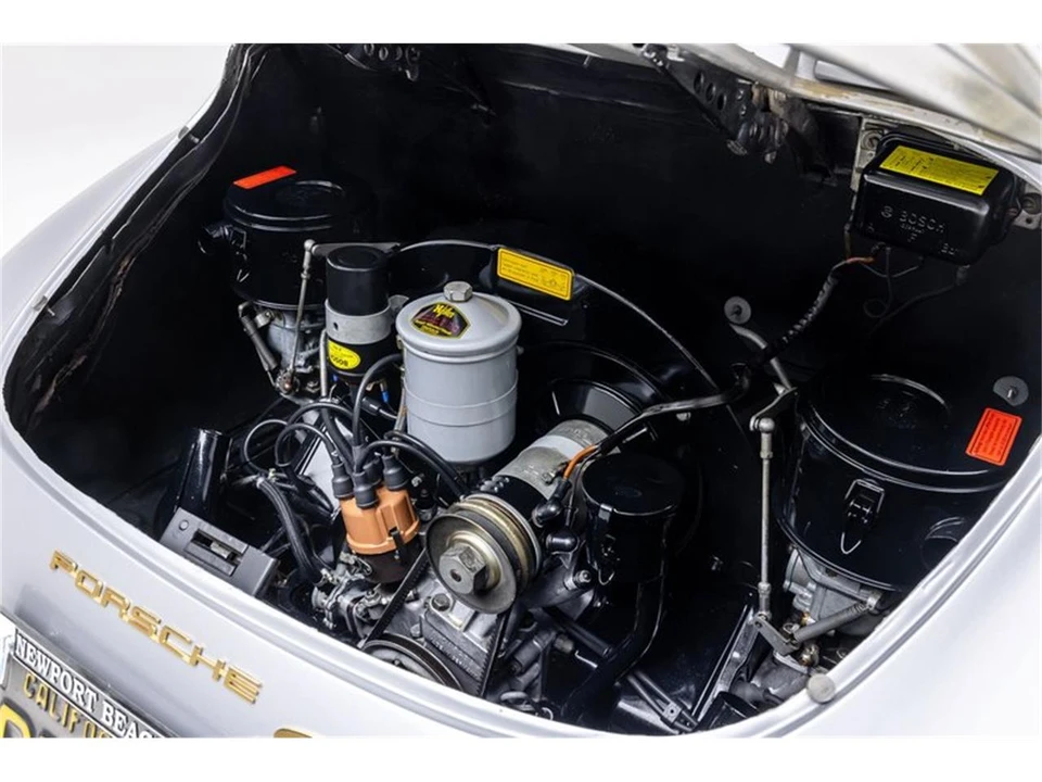 1963 Porsche 356 B - Image 24 of 31