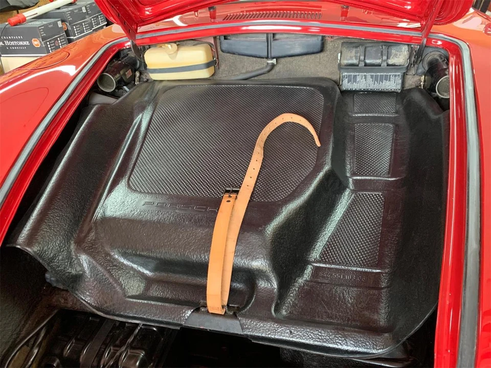1963 Porsche 356 B - Image 7 of 17