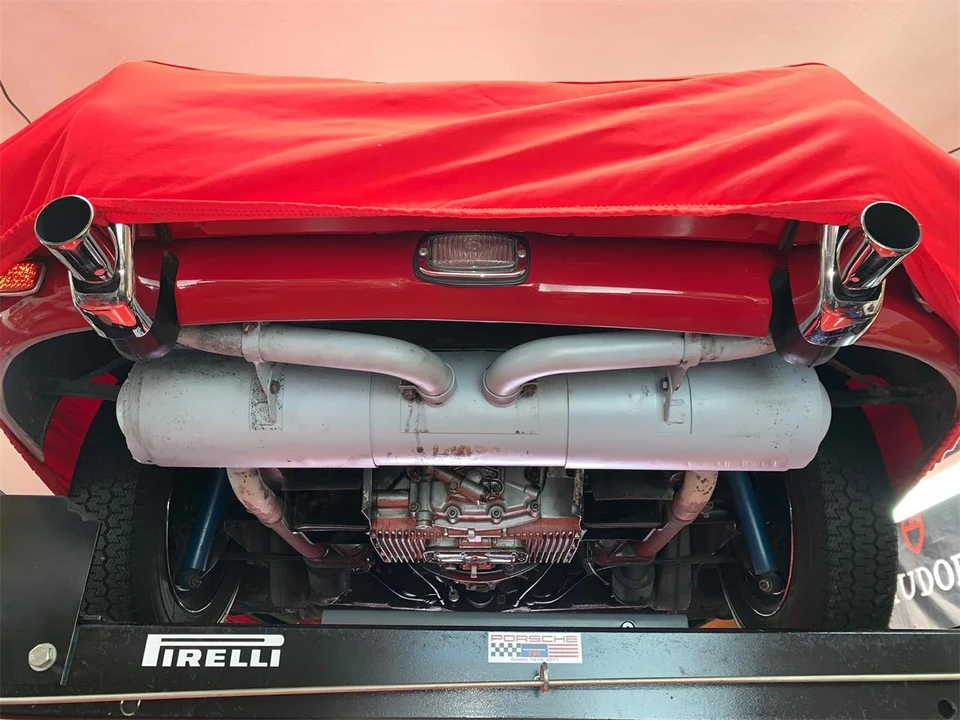 1963 Porsche 356 B - Image 12 of 17