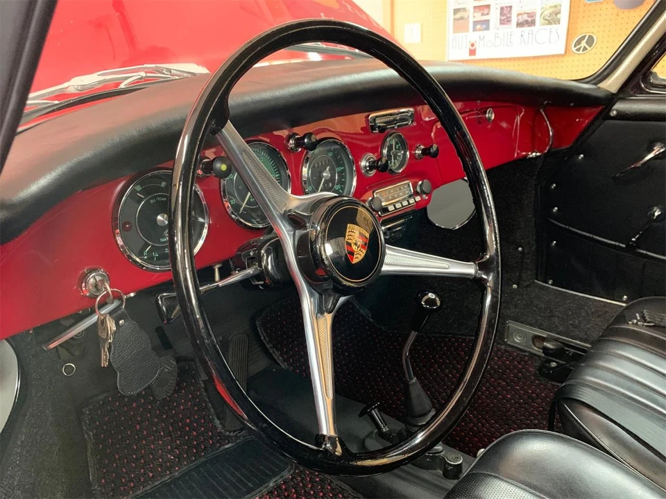 1963 Porsche 356 B - Image 14 of 17