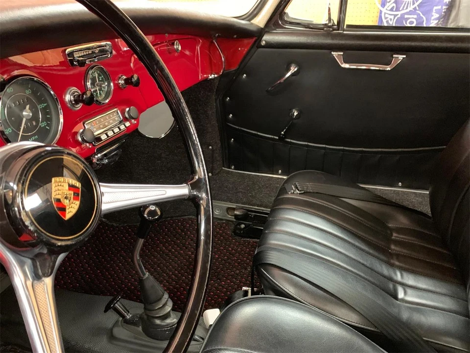 1963 Porsche 356 B - Image 15 of 17