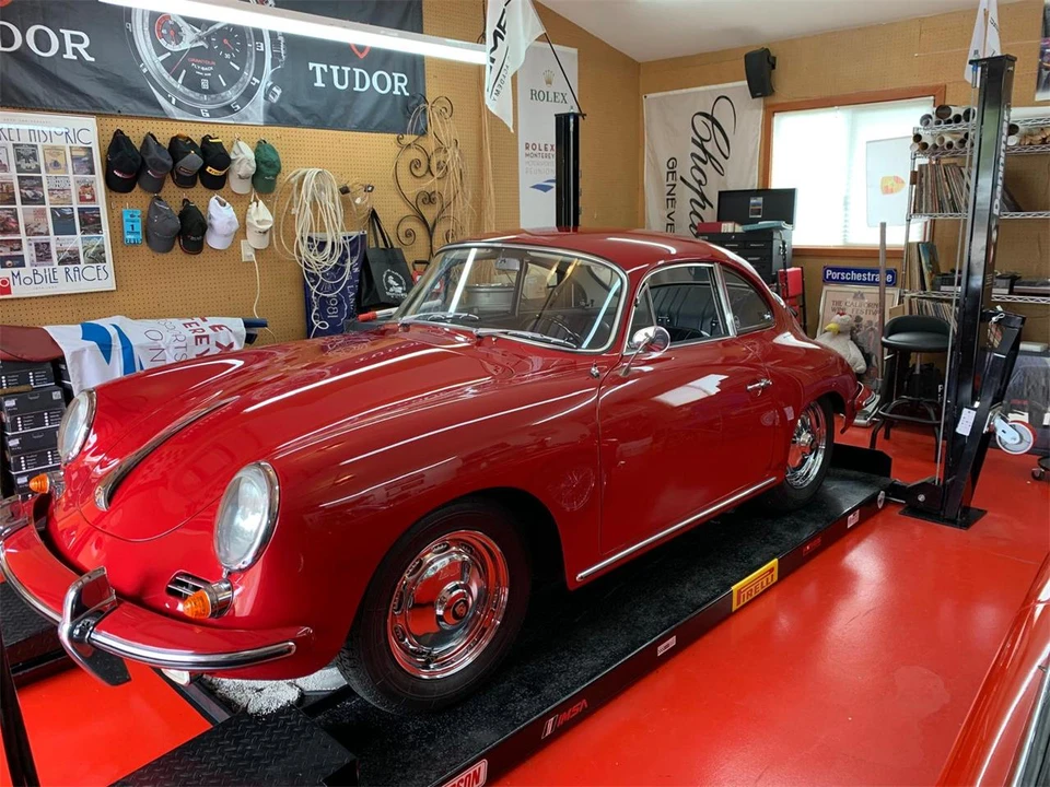 1963 Porsche 356 B - Image 2 of 17