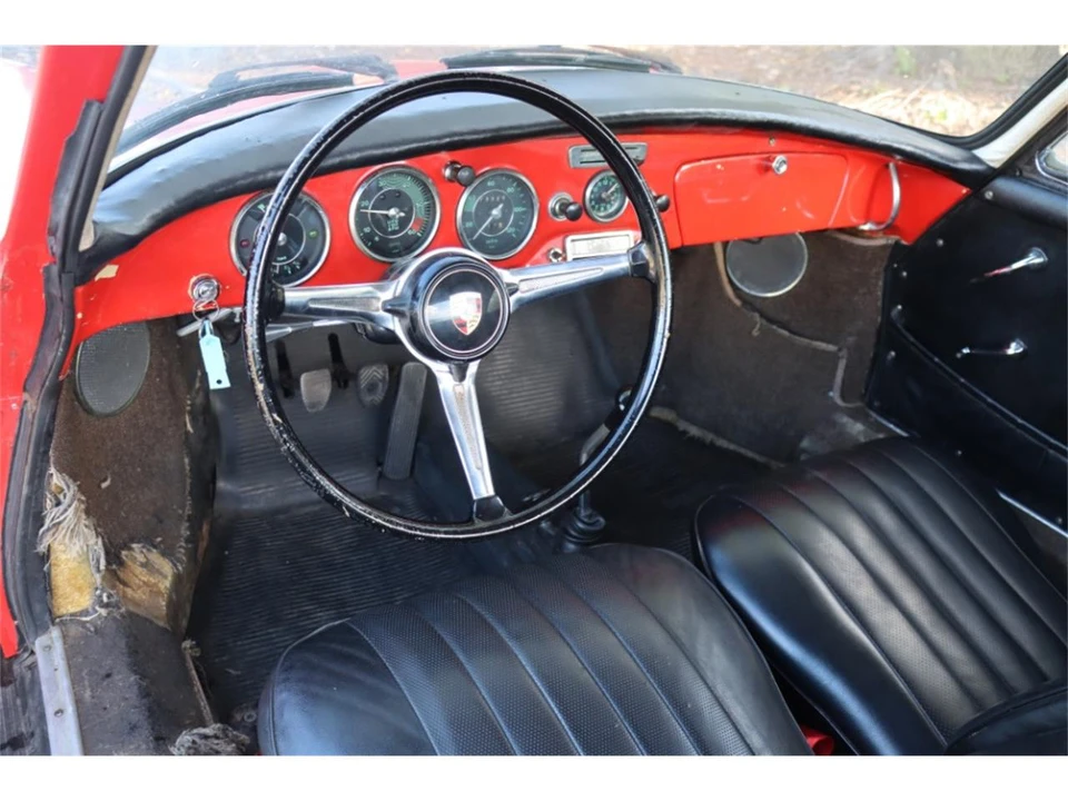 1963 Porsche 356 B - Image 7 of 8